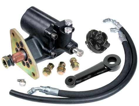 gmc power steering conversion kit